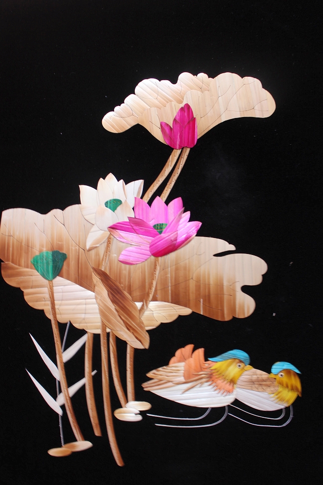  B047 成品50*60CM(圖1)